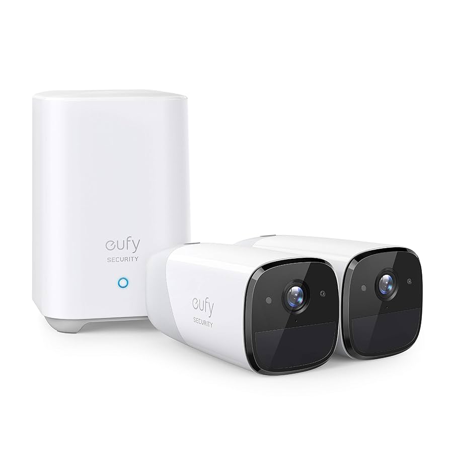 eufy Security eufyCam 2C 180日バッテリー寿命 eufy Security eufyCam 2C 180日バッテリー寿命 eufy Security